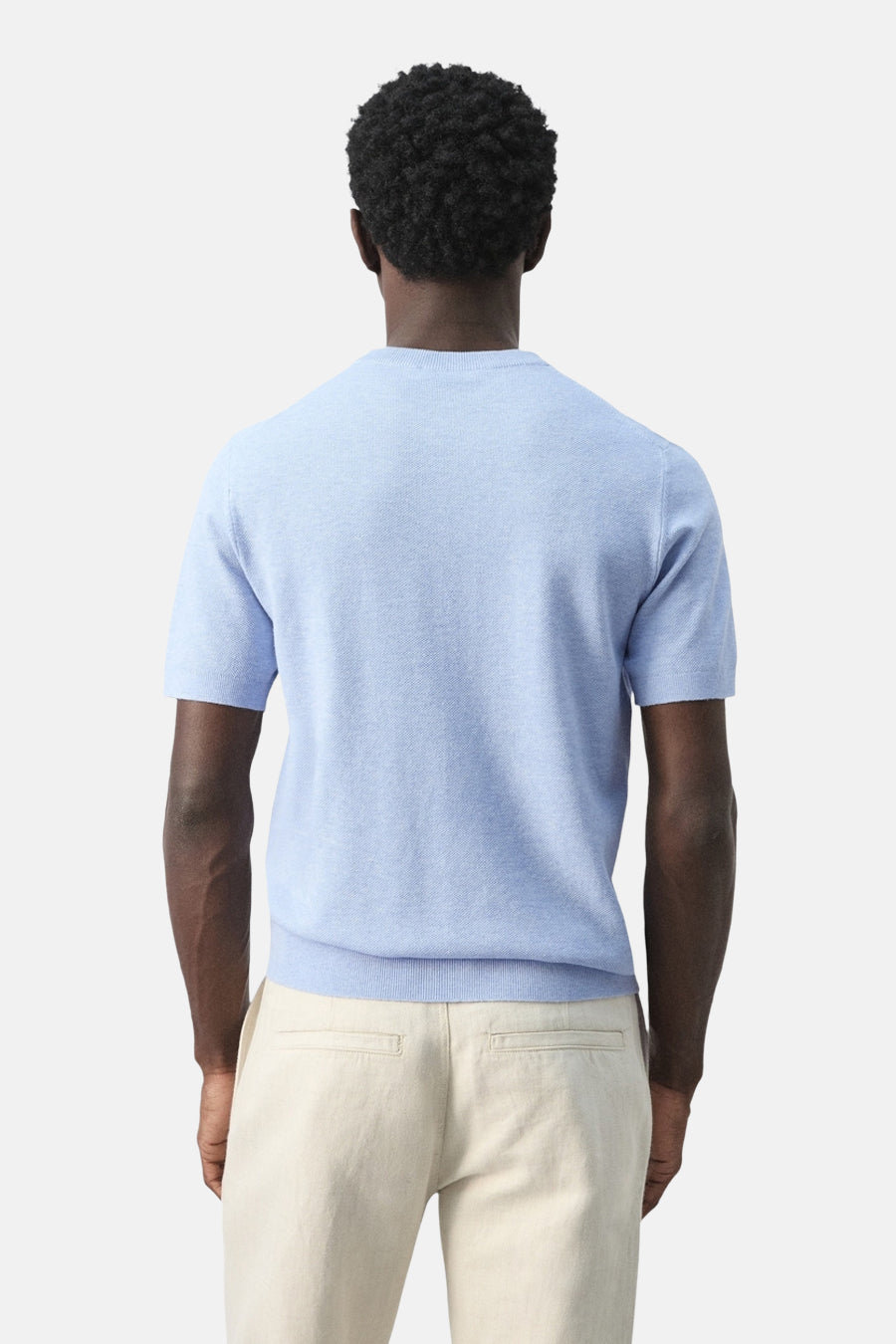 T-shirt - bleu