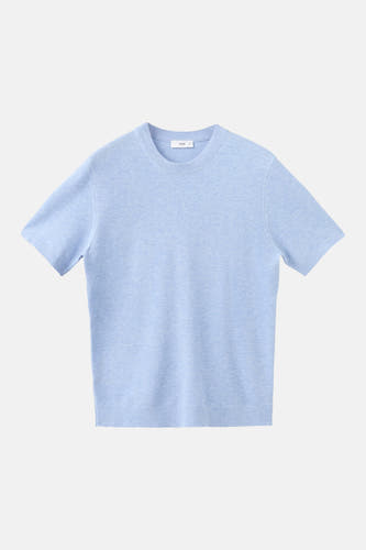 T-shirt - bleu