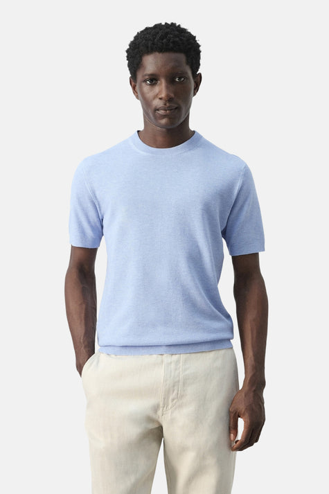 T-shirt - bleu
