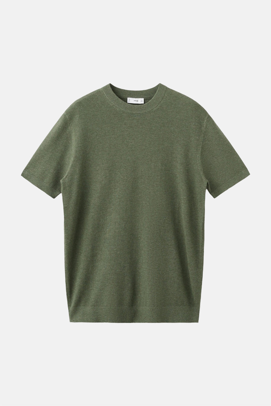 T-shirt - vert