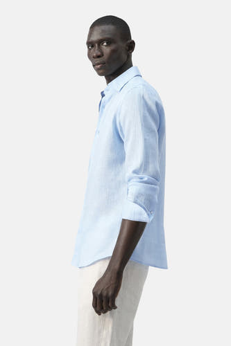 Chemise - Bleu