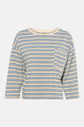 T-shirt - bleu