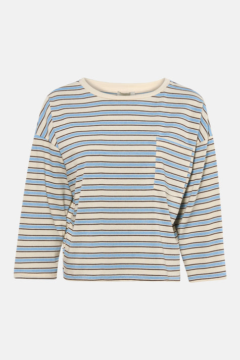 T-shirt - bleu