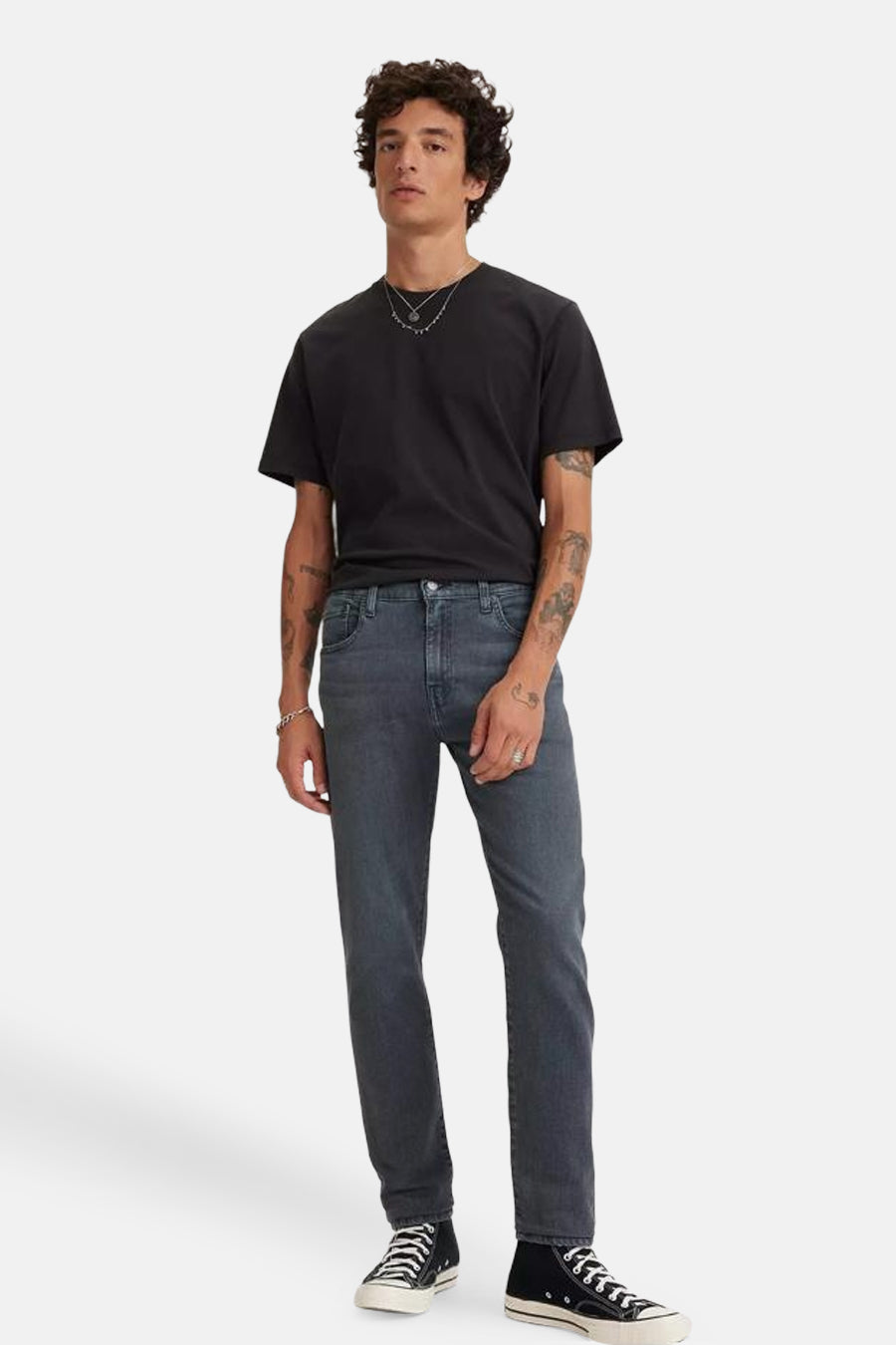Jeans tapered black denim - Levi's® - Levi's®