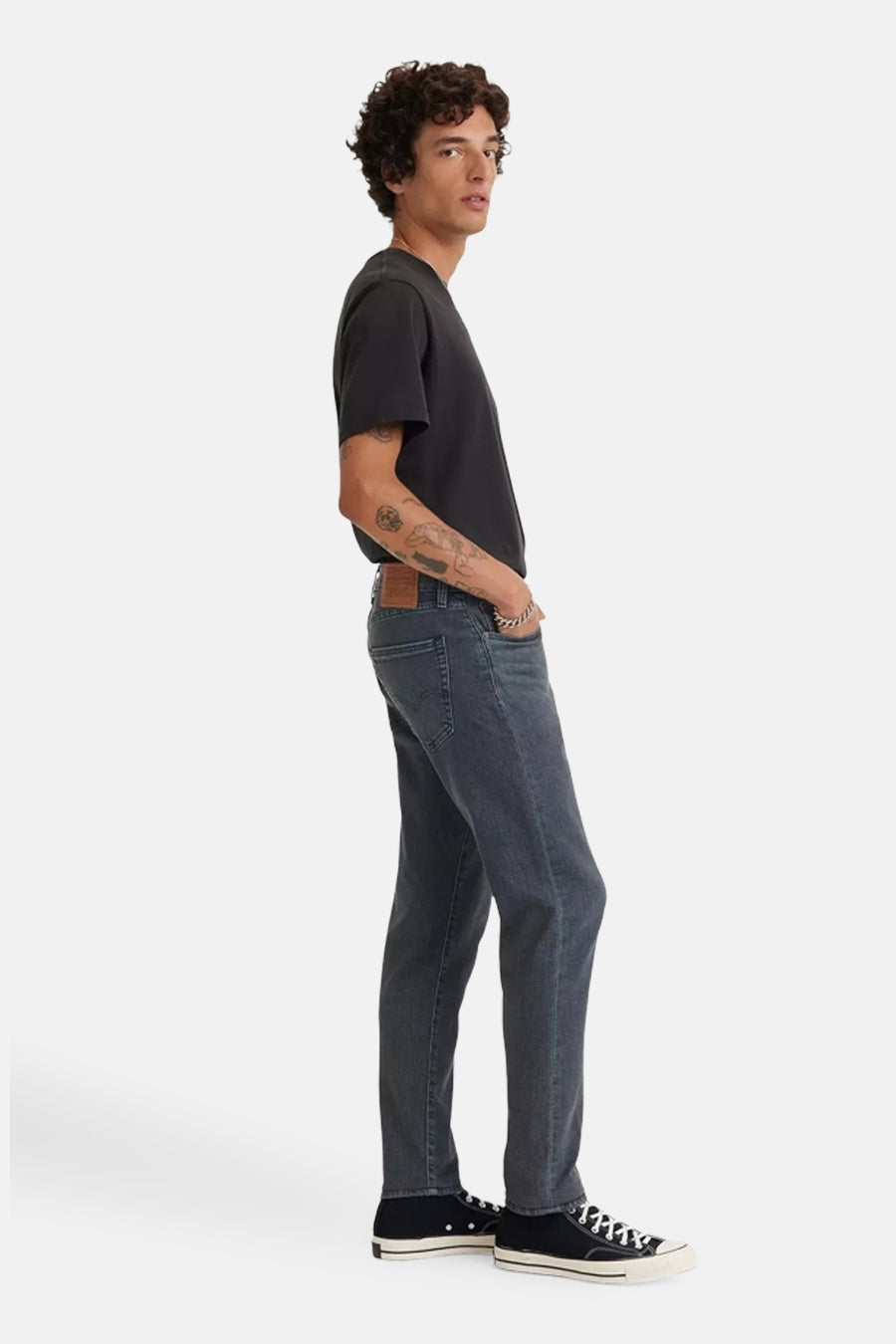 Jeans tapered black denim - Levi's® - Levi's®
