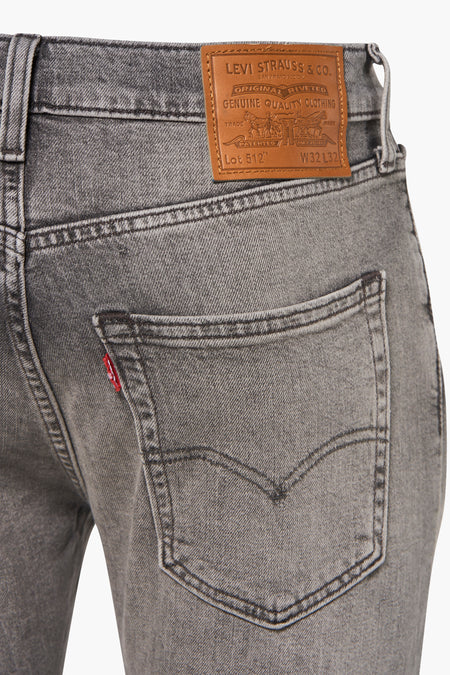 Jeans tapered Light grey denim - Levi's®