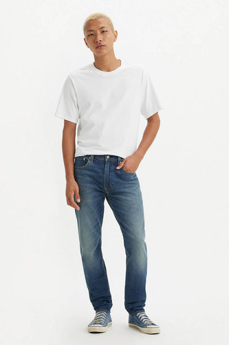 512 - mid blue denim