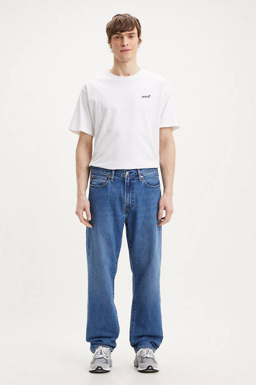 Jean large - bleu - Levi's® - 1