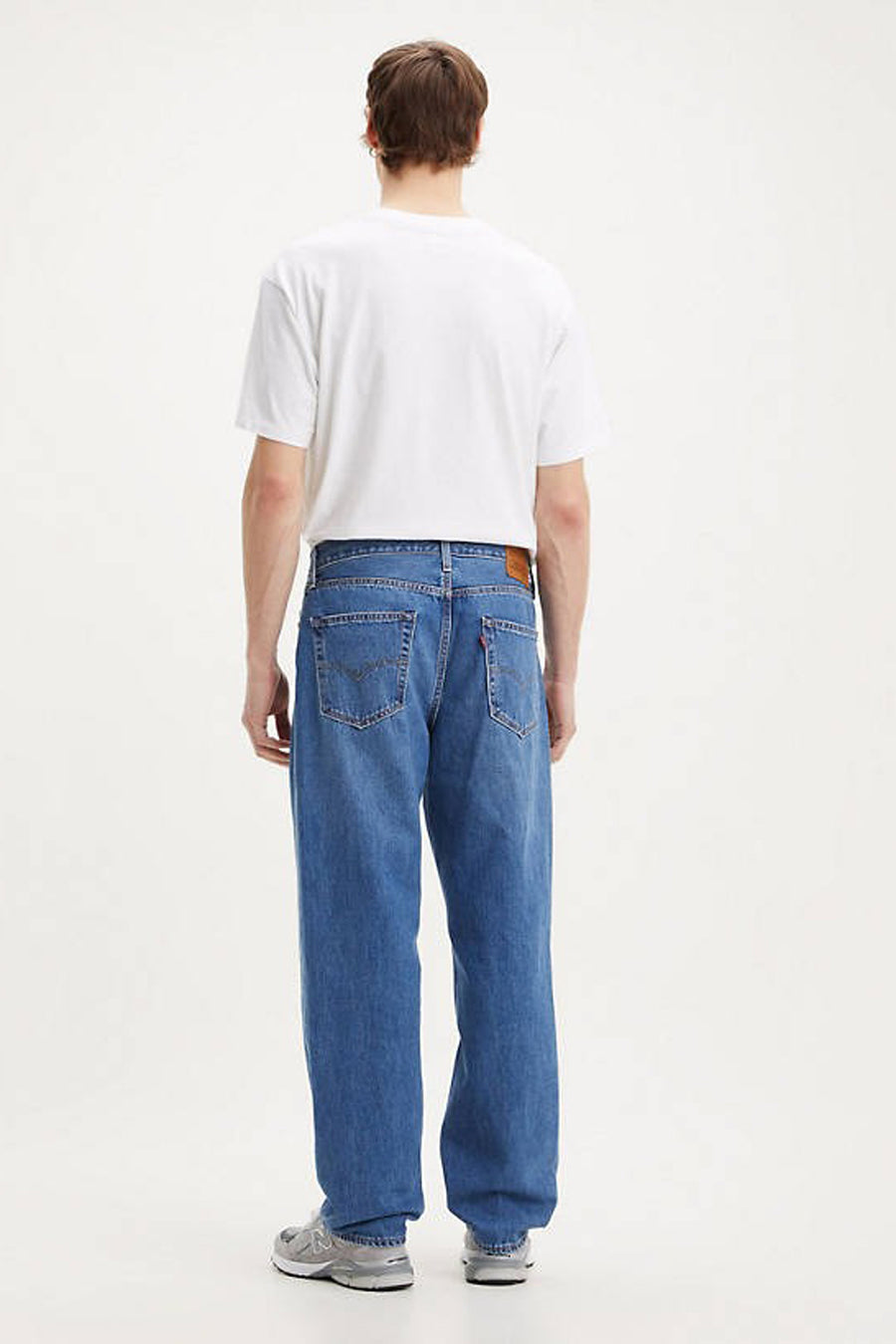 Jean large - bleu - Levi's® - 2