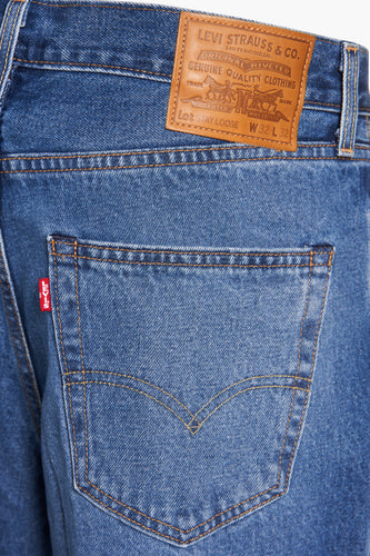 Jean large - bleu - Levi's® - 5