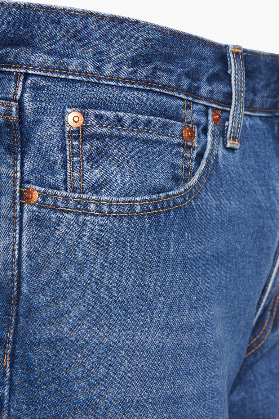 Jean large - bleu - Levi's® - 5