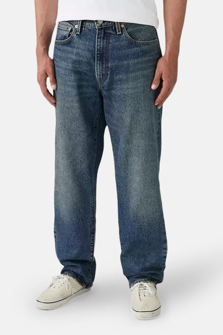 Jeans straight Dark blue denim - Levi's®