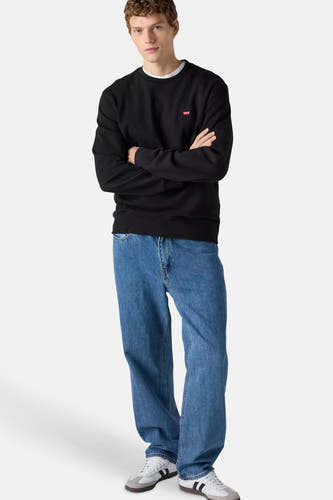 Jeans straight mid blue denim - Levi's®