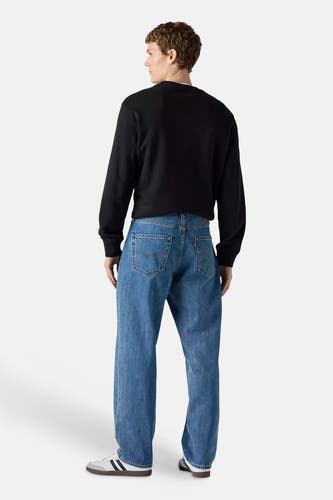 Jeans straight mid blue denim - Levi's®