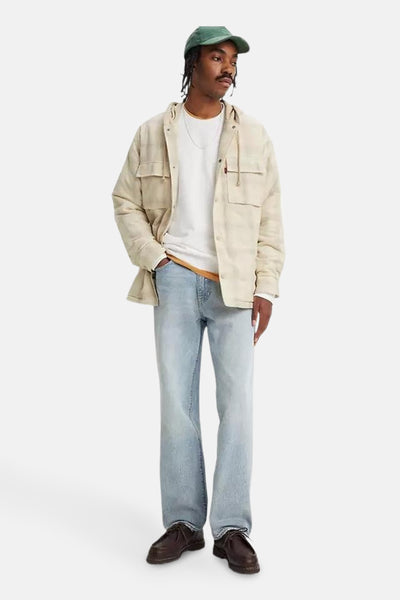Jeans straight Light blue denim - Levi's®