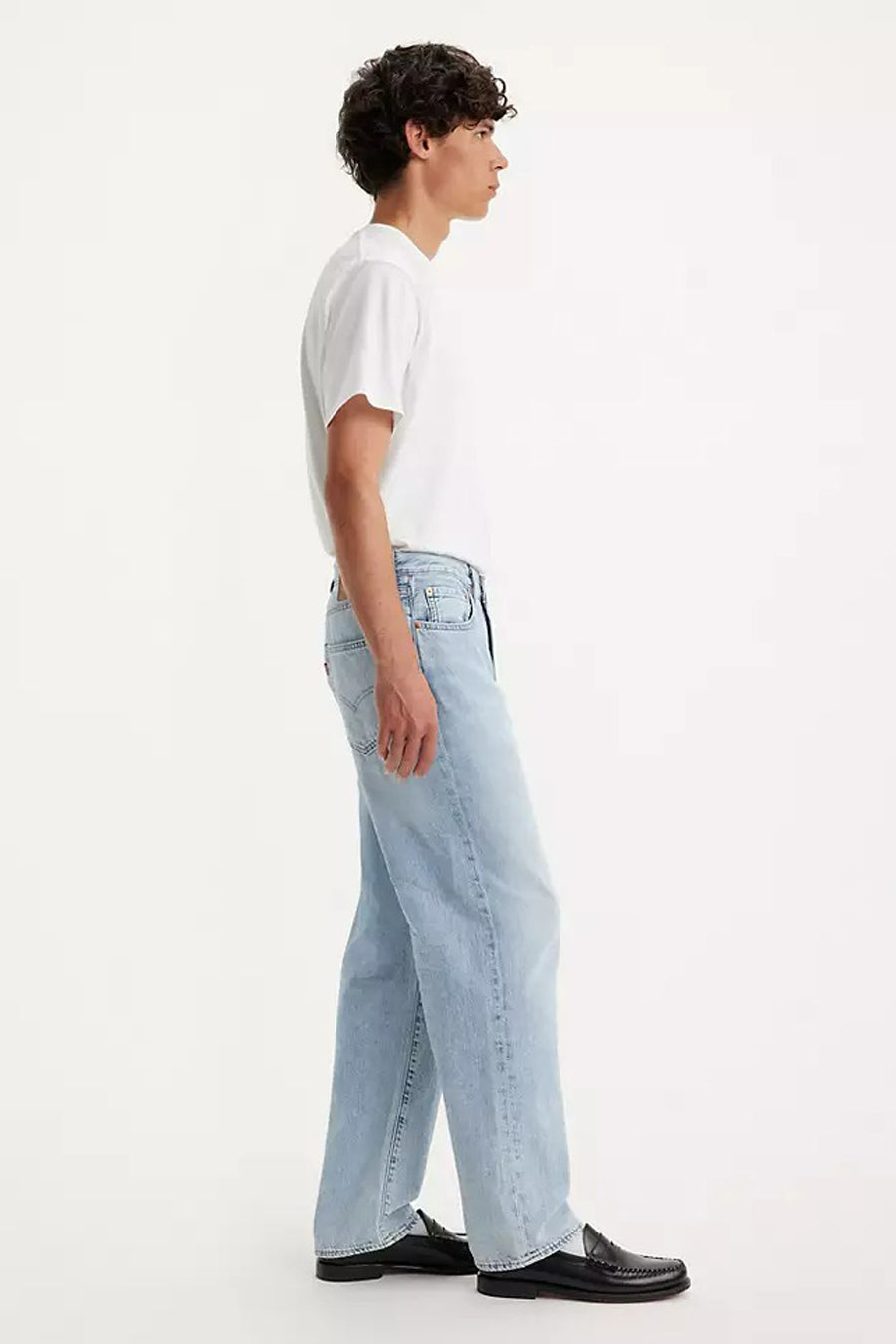 568 STAY LOOSE - light blue denim - Levi's®