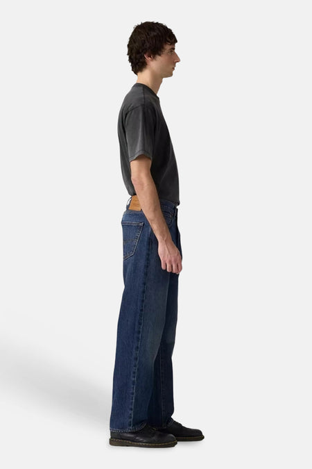 568 - dark blue denim