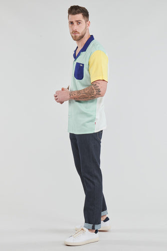 502 - dark blue denim