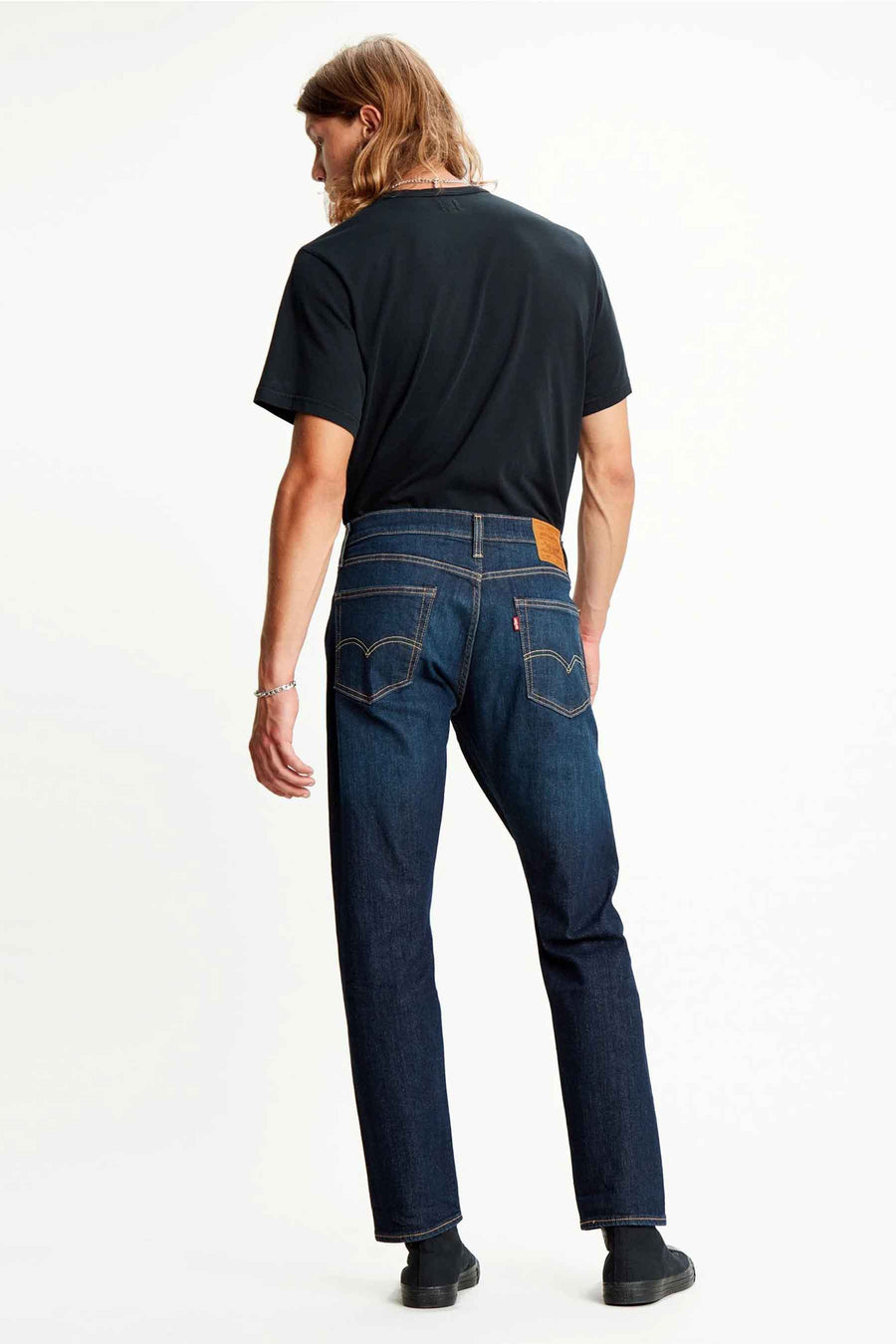 502 - dark blue denim - Levi's®