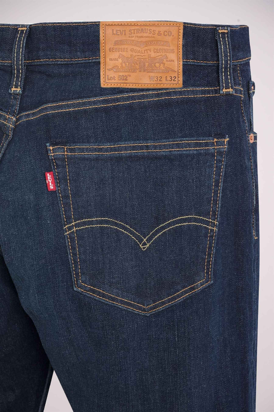 502 - dark blue denim - Levi's®