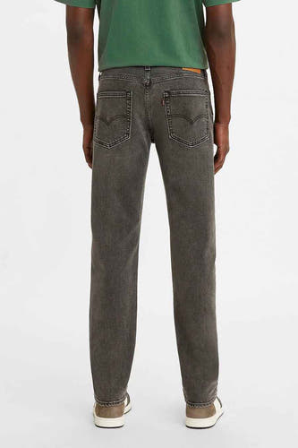 Tapered jeans  - dark grey denim