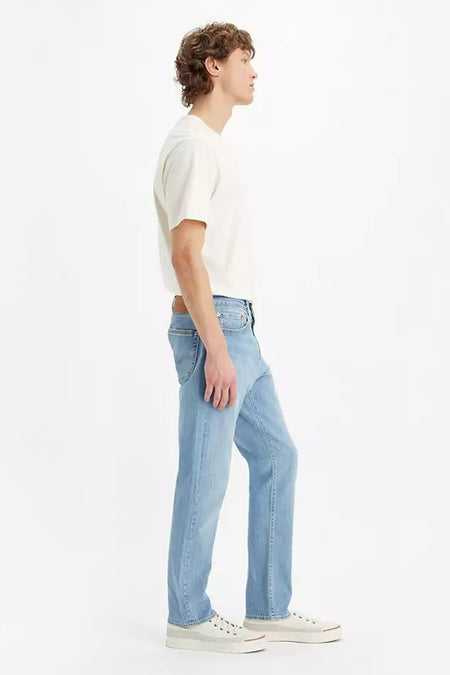 Jeans tapered Light blue denim - Levi's®