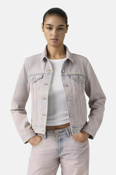 Veste en jean - light blue denim