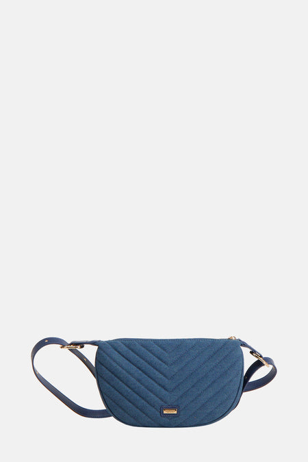 Sac à bandoulière Bleu - Morgan De Toi