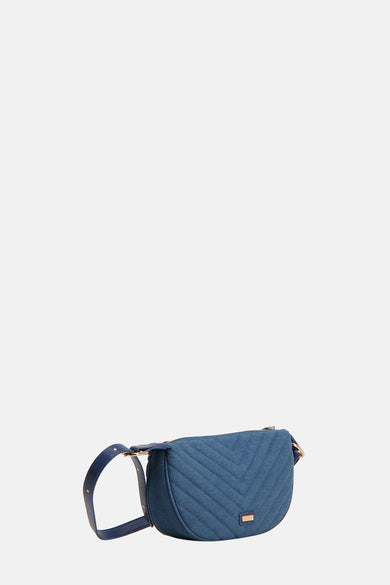 Sac à bandoulière Bleu - Morgan De Toi