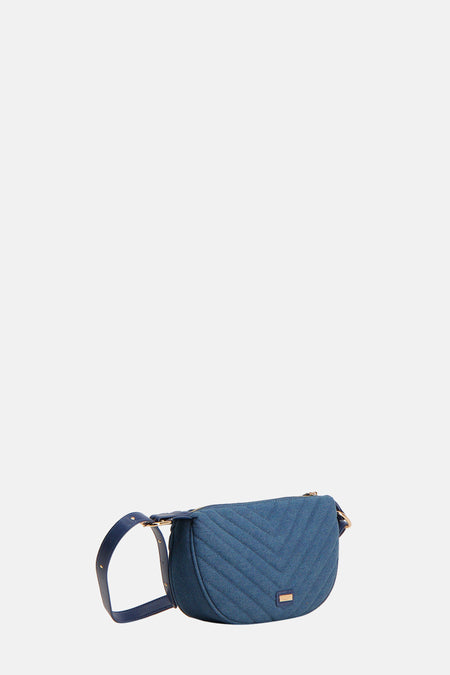 Sac à bandoulière Bleu - Morgan De Toi