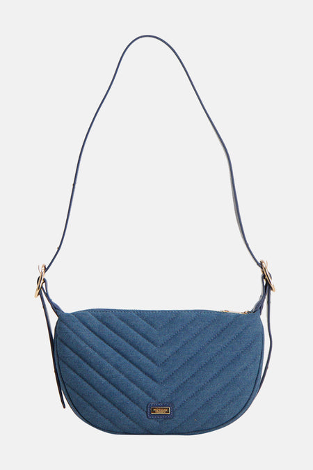Sac à bandoulière Bleu - Morgan De Toi