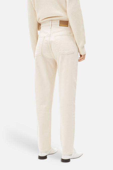 MAIRAA - off white denim