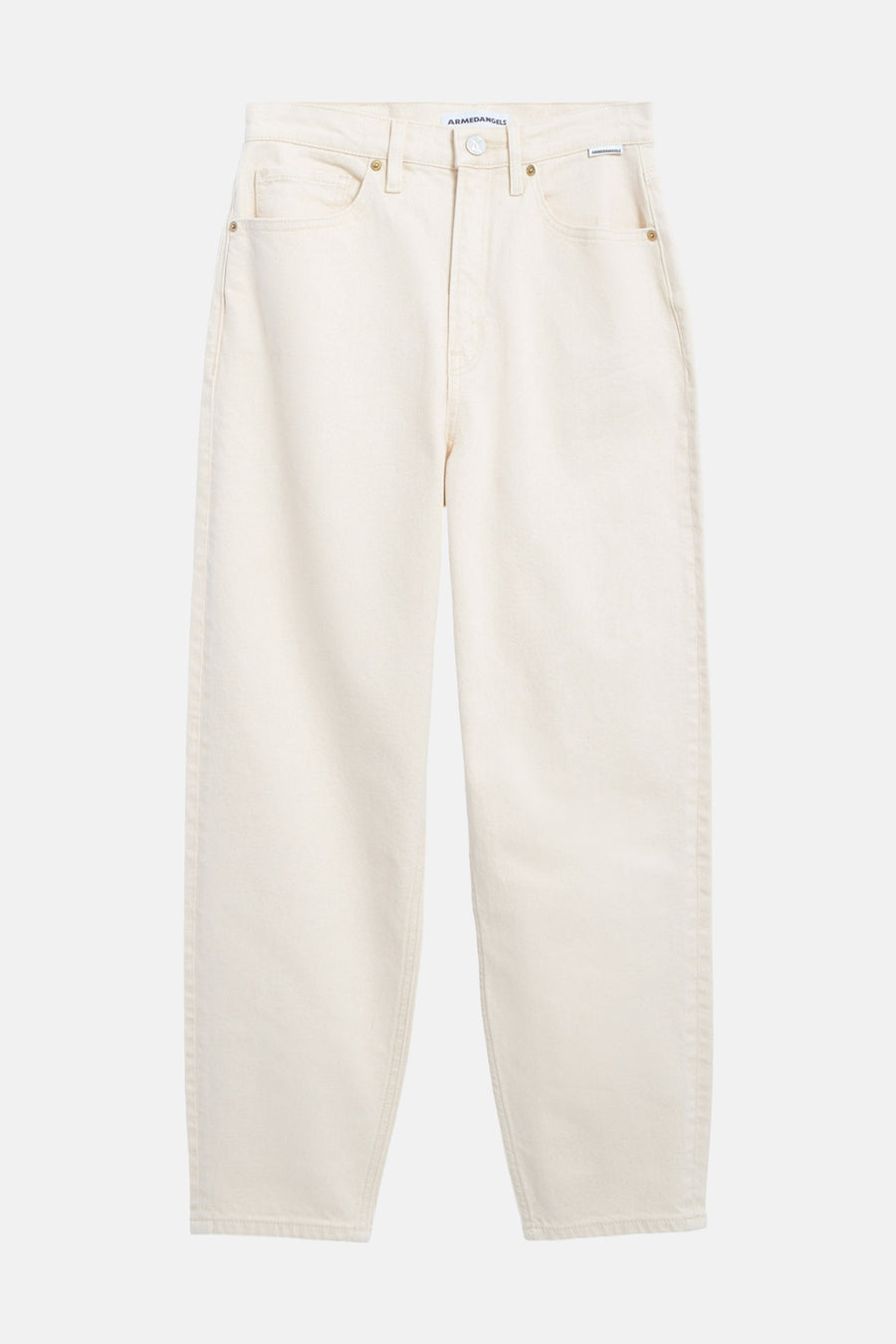 MAIRAA - off white denim