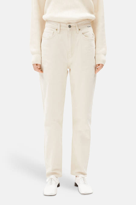 MAIRAA - off white denim