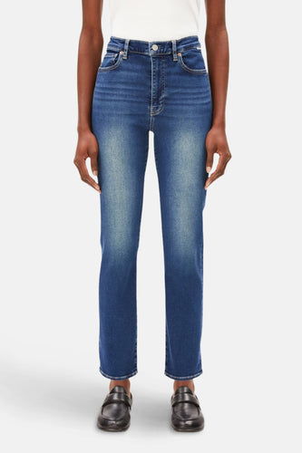 LEJAANI - Mid blue denim - ARMED ANGELS