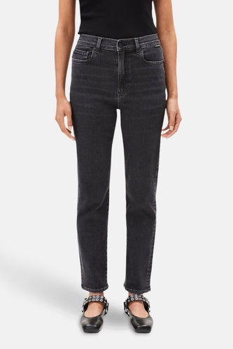 LEJAANI - dark grey denim