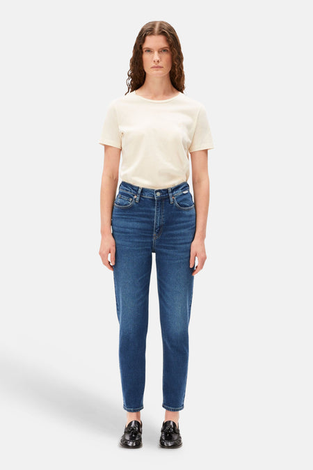 MAIRAA - dark blue denim