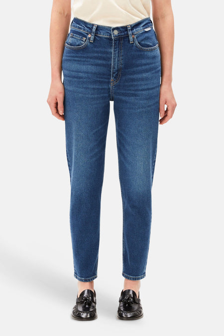 MAIRAA - dark blue denim