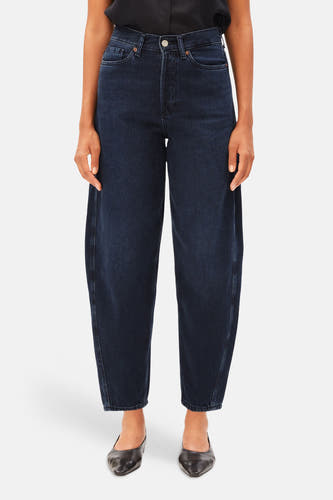 Jeans coupe spécial blue black denim - ARMED ANGELS