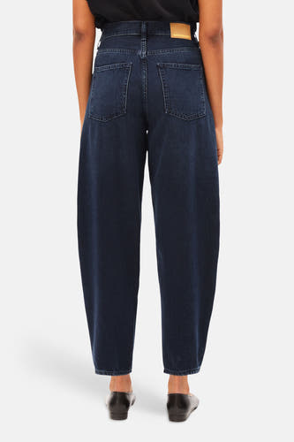 Jeans coupe spécial blue black denim - ARMED ANGELS