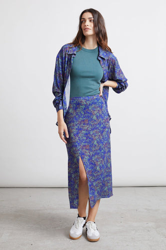 Chemise à manches longues - bleu - 24 colours GmbH - 4