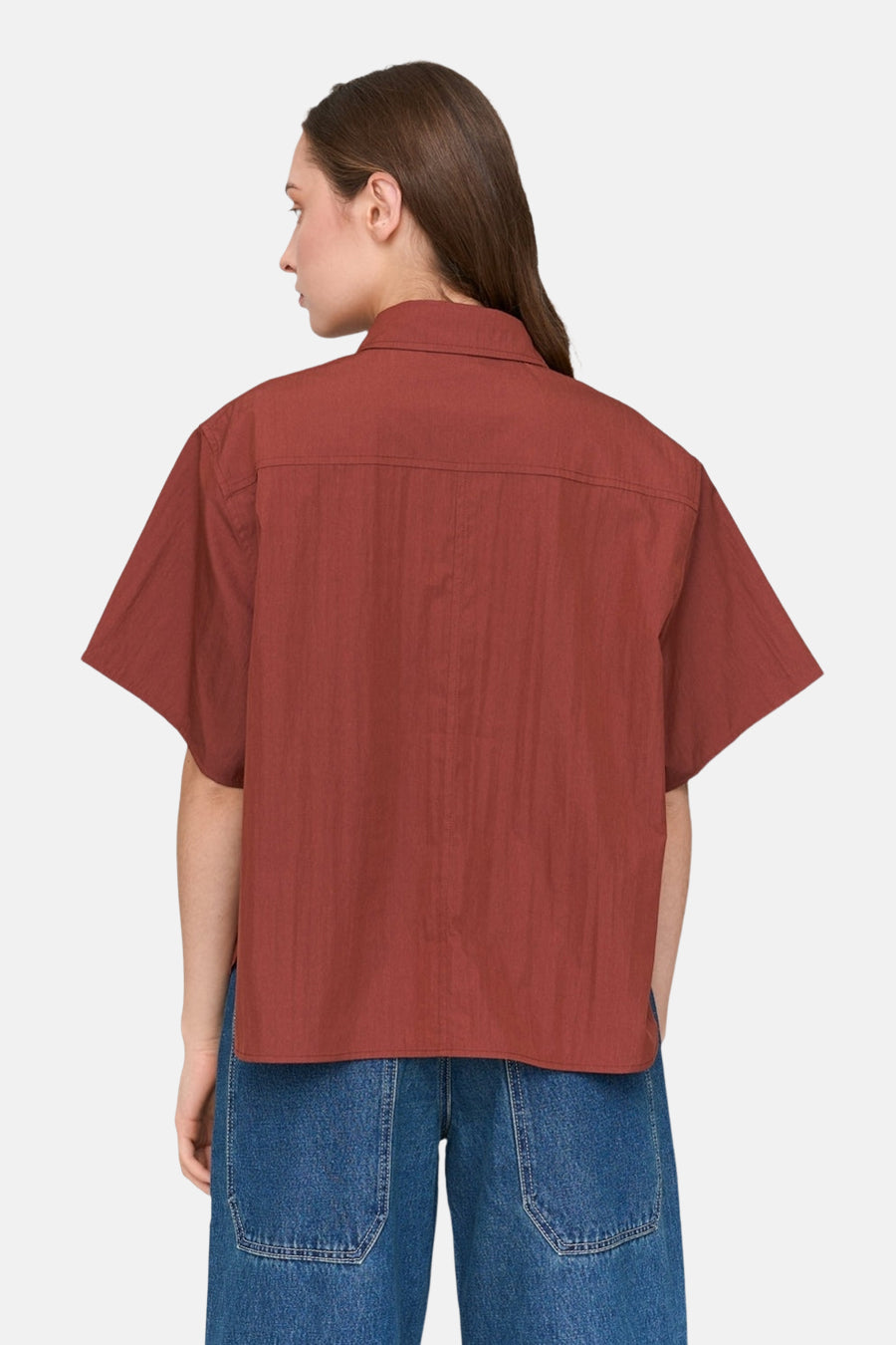 Chemise à manches courtes - rouge - 24 colours GmbH