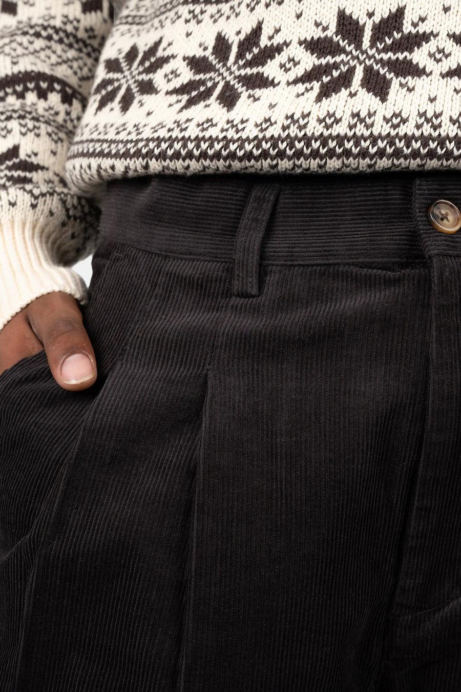 Chino - brun