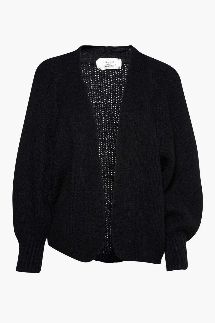 Gilet - noir