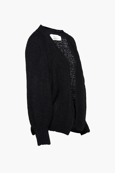 Gilet - noir