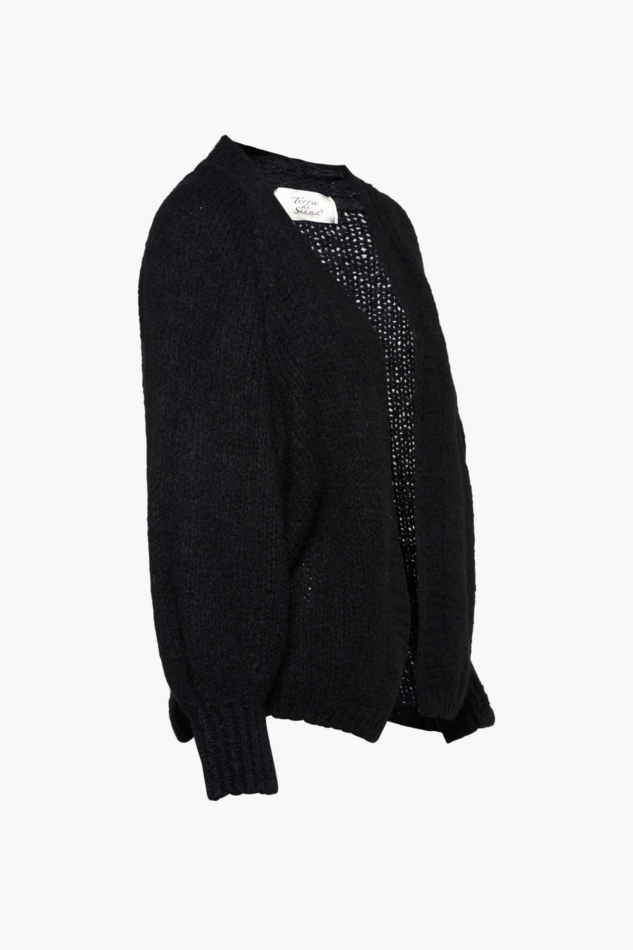 Gilet - noir