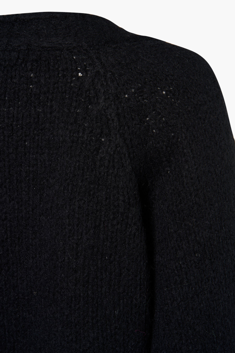 Gilet - noir