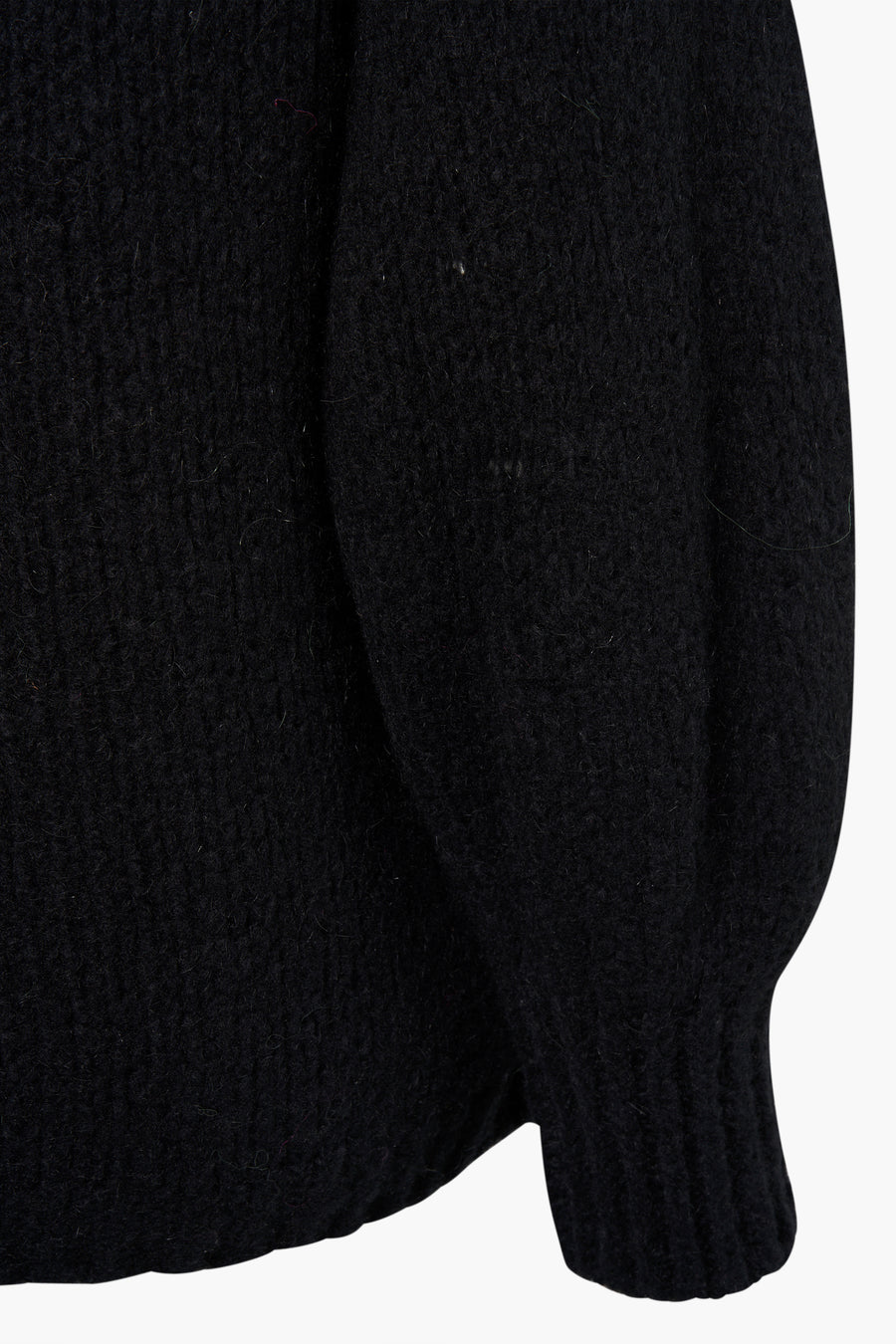 Gilet - noir