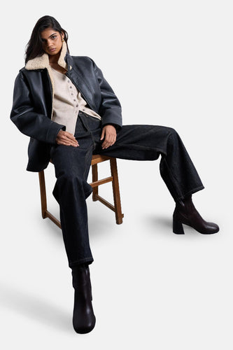 TSSIENNA LS V-NECK CARDIGAN - TOPSHOP