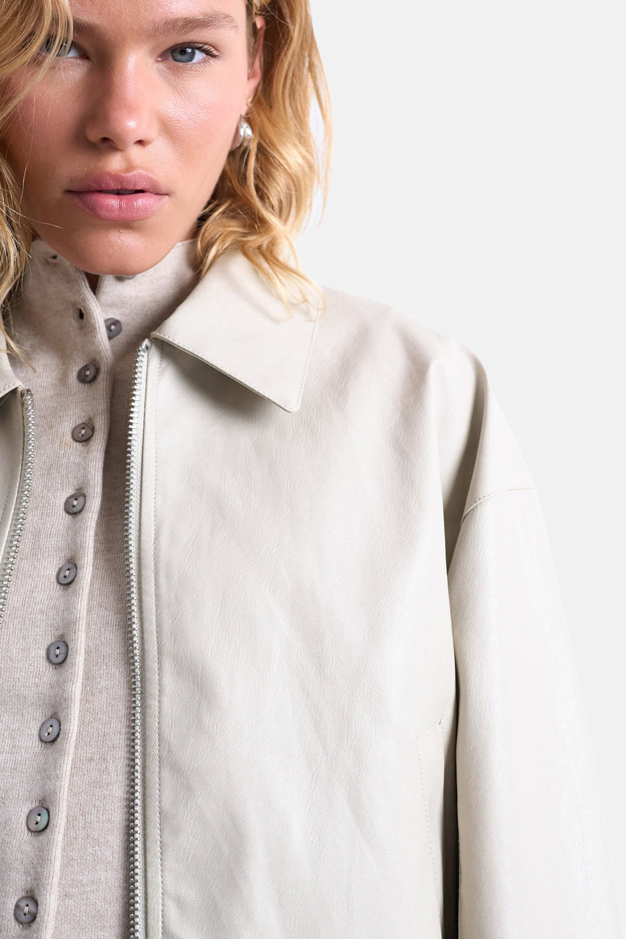 Veste - écru - TOPSHOP